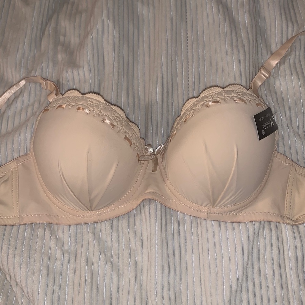 Nude Bra